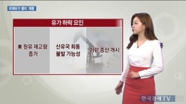 [생-글] 국제유가 랠리 제동