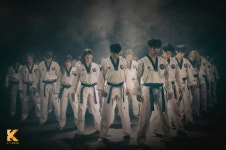 글로벌 태권도 그룹 K타이거즈, D-15 미니앨범 영웅 티저 이미지 공개