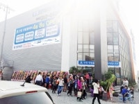 김해 진영 한림풀에버, 견본주택 1만 5천여 명 방문