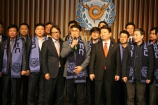 대구FC, 엔젤클럽 초대회장에 이호경 대표 추대