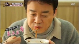 백종원도 반한 홍천 막국수…비빔국수 칼로리는?