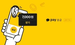 신한·산은·SC·제주銀, 카카오페이 송금 베타 서비스‥하루 50만원까지