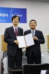 엔솔바이오사이언스,한국경제TV와 업무협약식 진행