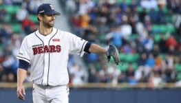 두산 니퍼트, KBO 4월 MVP 선정