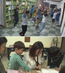 세상에서 가장 아름다운 여행, 두날개 지역아동센터 방문