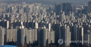 서울 강남3구 아파트 가격, 수도권에 영향 크다