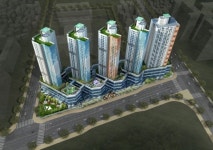 명지국제신도시 삼정그린코아 더베스트 견본주택 북새통