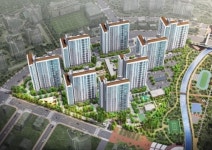 공원옆 금호지구 최중심 B-1블록 10년 공공임대아파트 904세대 입주자 모집