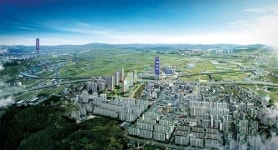아산 배방역 효성해링턴 플레이스, 삼성 디스플레이단지 배후수요 탄탄