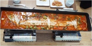 성산일출봉, 섭지코지 관람 후 필수코스 통갈치조림 맛집
