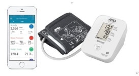 보령A&D메디칼, 스마트 혈압관리 블루투스 혈압계 출시