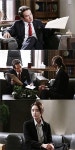 ‘마스터-국수의 신’ 정유미, 절대권력 조재현과 목숨을 건 거래