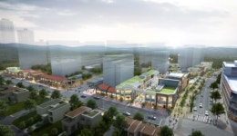 숨어있는 알짜상권을 찾아라...세종 항아리상권 내 힐스테이트몰 세종 3차 분양