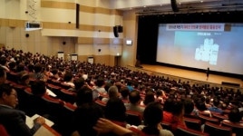 여수 부동산 열기 후끈 .. 여수 웅천 꿈에그린 연이은 사업설명회 대성황