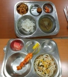 대전 봉산초등학교 불량급식 논란…이런걸 주고 그냥 X먹어 욕설까지?
