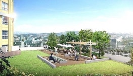 파주 운정역 엠버418 오피스텔…종합병원, 쇼핑타운, 관공서 인접해 편의성 높아 인기