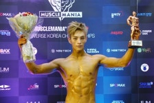 비트윈 영조, 2016 머슬마니아 아이돌 최초 3위 수상 재조명