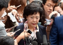 면세점 입점 로비 연루 의혹 신영자 구속