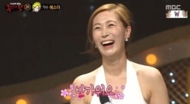 복면가왕 먼로 에스더, 고백 눈길 임재범 너를 위해 내가 먼저 불렀어