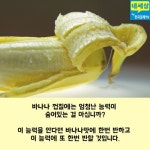 [카드뉴스] 바나나 먹고나면 나한테 반하나?