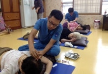 부천자생한방병원, 인천도시공사와 의료봉사활동 실시