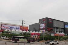 평택 주택시장 들썩…평택 지제역 동문 굿모닝힐 맘시티 견본주택 구름인파