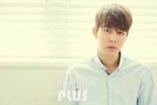 비트캠퍼스(BITcampus) | 신지훈, '비트'의 정우성이 보이는 '조각 꽃미모'로 캠퍼스 매거진 표지 장식