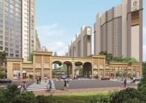 희소성 높은 판상형 아파트, 한강 조망 하남 U-CITY 대명루첸