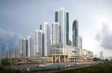 대방건설, 세종시 대방디엠시티 주상복합 18일 분양