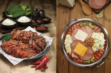 ㈜놀부, 놀부직화족발 흥부부대찌개 등 신메뉴 선보여