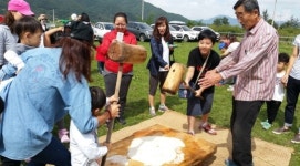 강원도 ‘늘푸른체험농장’ 팜 파티 인기