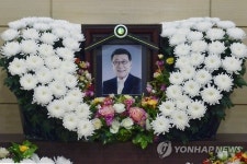 야구해설가 하일성 사망, 아내에 보내지 못한 메시지 사랑한다, 미안하다