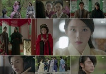 ‘달의 연인’ 이지은, 황제와의 강제혼인 거부…파란만장 운명개척기 시작