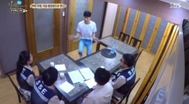 식사하셨어요 우영 아부다비 식당서 폭풍댄스 춘 사연은?