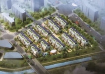 동탄2신도시 남해오네뜨 더 테라스오는 30일 모델하우스 오픈