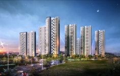 초등학교 인접한 단지 대세 '에코시티 더샵 3차' 주목