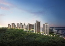 新주거스타일 용인 동백에 찾아온다 스프링카운티자이