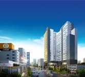 이테크건설, 부천 초역세권 오피스텔 이테크 에비뉴스타 선보여