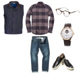 기분을 UP 시켜 줄 한강 나들이 패션