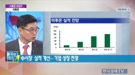 [증권]스몰캡 관심주- 미투온