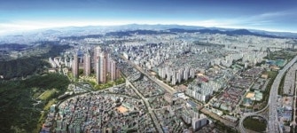 조합원 모집중, 지역주택조합 부평 부개역 건영 아모리움