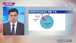 [증권]스몰캡 관심주 - 이엔에프테크놀로지