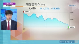[증권]스몰캡 관심주 - 해성옵틱스