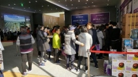함양 웰가 센트뷰 아파트 모델하우스 성황리 오픈