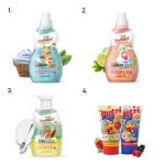 레드루트 유기농 세제로 미세먼지 날리고, 푸치치약으로 위생관리 시작하자