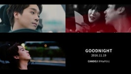 캔도, 신곡 ‘굿나잇(Good Night)’ 뮤직비디오 티저 공개…긱스 루이 프로듀싱 참여