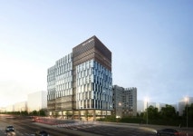 혁신적 설계, 우수한 교통망은 기본, 업무환경까지 고려 미사강변도시 가장 앞, 지식산업센터 분양