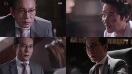 ‘낭만닥터 김사부’ 최진호, 한석규와 불꽃 튀는 눈빛 대결