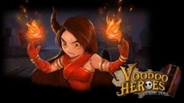 구름컴퍼니 모바일 전략 RPG ‘부두히어로즈’, 퍼블리싱 계약 체결