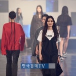 [포토]한림예고 패션모델과 학생들, 당장 밀라노 넘어갈 기세